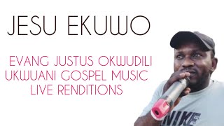 EVANG JUSTUS OKWUDILI VICTORY LIFE GOSPEL BAND JESU EKUWO [upl. by Cyrill978]