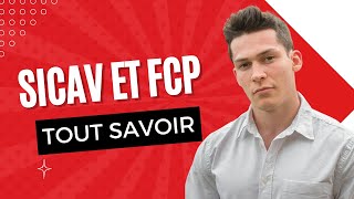 SICAV et FCP  Comment ça marche  Estce interessant  explication simple [upl. by Blase489]