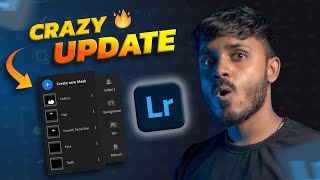 Lightroom Mobile Carzy Update V100 🔥 Lightroom Mobile New Update [upl. by Pagas256]