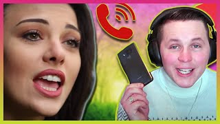 Make the CALL Tuvana  DOĞA İÇİN ÇAL 8  HAYDE  REACTION [upl. by Schnapp986]