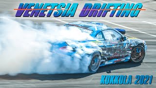 Venetsia Drifting Kokkola 2021 [upl. by Loziram353]