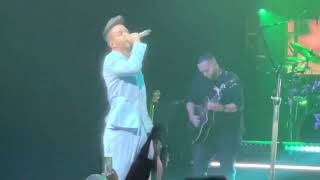 Prince Royce  Morir Solo Live in Chicago 2022 [upl. by Dore85]