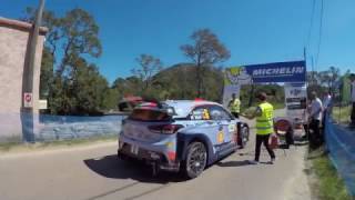 2017 BEST OF WRC PURE SOUND HD Fire Start launch control [upl. by Eceinaj]