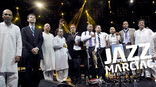 Wynton Marsalis amp The Sachal Jazz Ensemble JazzinMarciac 2013 [upl. by Esilehs]