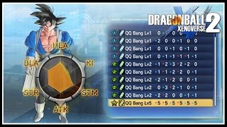 Dragon Ball Xenoverse 2  QQ Bang Guide [upl. by Erb647]