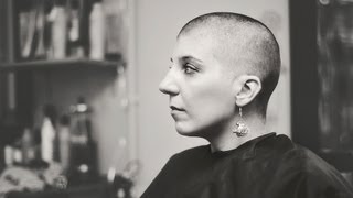 Losing My Hair to Chemo  Breast Cancer [upl. by Ybbil595]