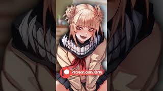 ASMR Preview Yandere Vampire Cuddles With You YV part 2  out now on Patreon [upl. by Strep961]