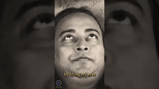 Paramhansa Yogananda Goes into Samadhi [upl. by Anavahs]