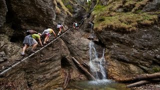 National park of Slovenský raj Slovak Paradise [upl. by Jud]