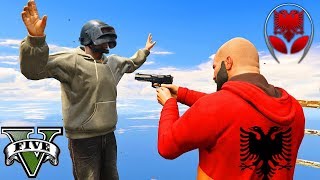 GTA 5 SHQIP  Ma mirë se Battlegrounds   SHQIPGaming [upl. by Rao]