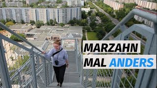 Marzahn feiert acht Tage lang ein Kunstfestival [upl. by Alurd]