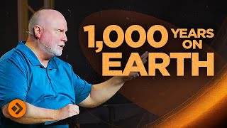 1000 YEARS on the New Earth Heaven Explained Bible Study 5  Pastor Allen Nolan Sermon [upl. by Emera]