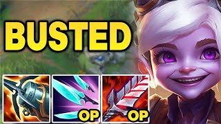 Climbing to Diamond with Trist  Tristana ADC Iron to Master 79 [upl. by Lerraf]