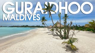 WELCOME To GURAIDHOO Maldives [upl. by Ahsinid]