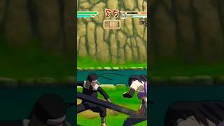 Hiruzen Sarutobi vs Orochimaru fight naruto shortvideos viral [upl. by Nevla]