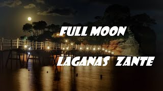 Keri Laganas full moon [upl. by Doerrer]