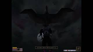 Morrowind Perfect Character Episode 358 Finding Abanabi [upl. by Radmen]