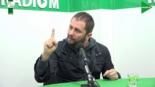 Accès libre L’artiste Abdelkader Djeriou parle culture politique et Hirak [upl. by Aym]