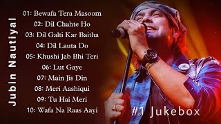 Jubin Nautiyal Top Hit Songs  Romantic Heart Broken song  Jubin Nautiyal Songs 2023  The Marvel [upl. by Ocsic]