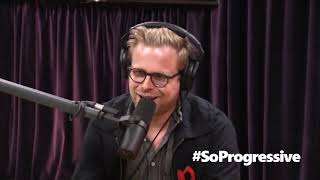 Adam Conover saying quotUmmmmmquot on the Joe Rogan Podcast 1282 [upl. by Sanburn]