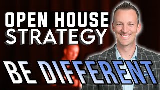 Kyle Whissel  Open House Strategy  the Be Different Conference 2018 [upl. by Ahsinauj]