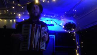 quotRose Tattooquot  Dropkick Murphys  Strangelys Roaring Accordion Covers 1825 [upl. by Annibo683]