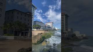 Condado Vanderbilt Hotel San Juan Puerto Rico [upl. by Gillian476]