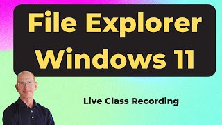 Using File Explorer for Windows [upl. by Aerdno251]