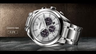 CITIZEN orologieco drive Supertitanio [upl. by Rubel]