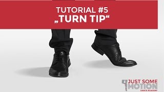 JustSomeMotion JSM Tutorial 5  Turn Tip neoswing [upl. by Nitin752]