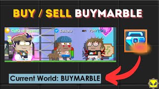 MY FIRST BUY WORLD GONE WRONG  Growtopia ft Zaikolu  CutQ [upl. by Dione]