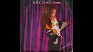 Dead or Alive  Thats the Way I Like It KC and the Sunshine Band cover [upl. by Kiele]