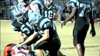 Hagerty vs Oviedo Football [upl. by Gallard]