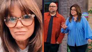 Valerie Bertinelli Gets Emotional Over Food Network Firing [upl. by Aihtniroc742]