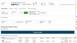 How to Sell CASH SECURED PUTS in Fidelity in UNDER 1 MINUTE [upl. by Chilson]