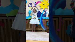 Die kleine Nixe shorts bts kinderlieder simonesommerland [upl. by Ayhtnic79]