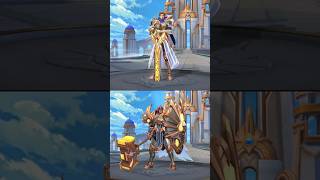 Skin Lightborn Part I flypシ mobilelegends mlbb julianbuild viralvideo shortvideo shorts [upl. by Jaynes218]