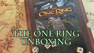 The One Ring Unboxing [upl. by Aveline]