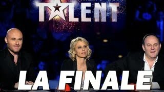 ITALIAS GOT TALENT 2013 LA FINALE [upl. by Lundberg]