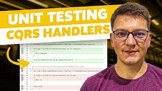 Unit Testing CQRS Handlers With Moq Fluent Assertions and xUnit [upl. by Ikkaj]