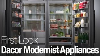 This line of Modernist appliances are designed to make you jealous [upl. by Parrott]