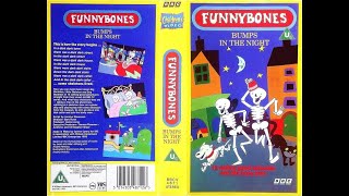 Funnybones  Bumps in the Night VHS [upl. by Downey]