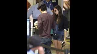 Ian Somerhalder and Nina Dobrev true love or [upl. by Darsey634]