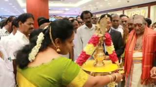 Grand Inauguration of Joyalukkas in ThiruvannamalaiTamil nadu [upl. by Infeld]