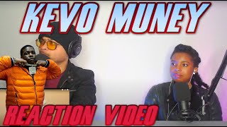 Kevo Muney  Leave Some Day Remix feat Lil Durk Official Music VideoCouples Reaction Video [upl. by Ahsenot]