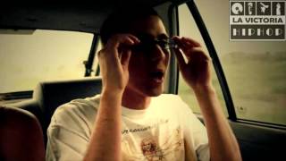 Instrumental  Canserbero IMPROVISANDO  Freestyle en el carro [upl. by O'Donnell204]