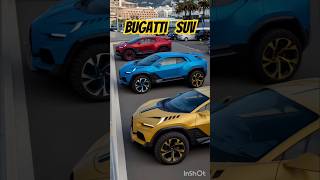 Bugatti SUV Concept [upl. by Lougheed394]