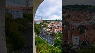 Beautiful Český Krumlov [upl. by Nyllek593]