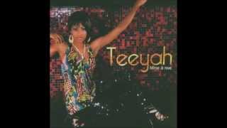 Teeyah Bye Bye Feat Fally Ipupa [upl. by Pestana88]