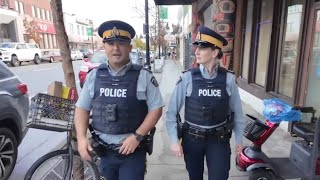 Ns Rcmp begin roll out of body worn cameras [upl. by Aiksa]